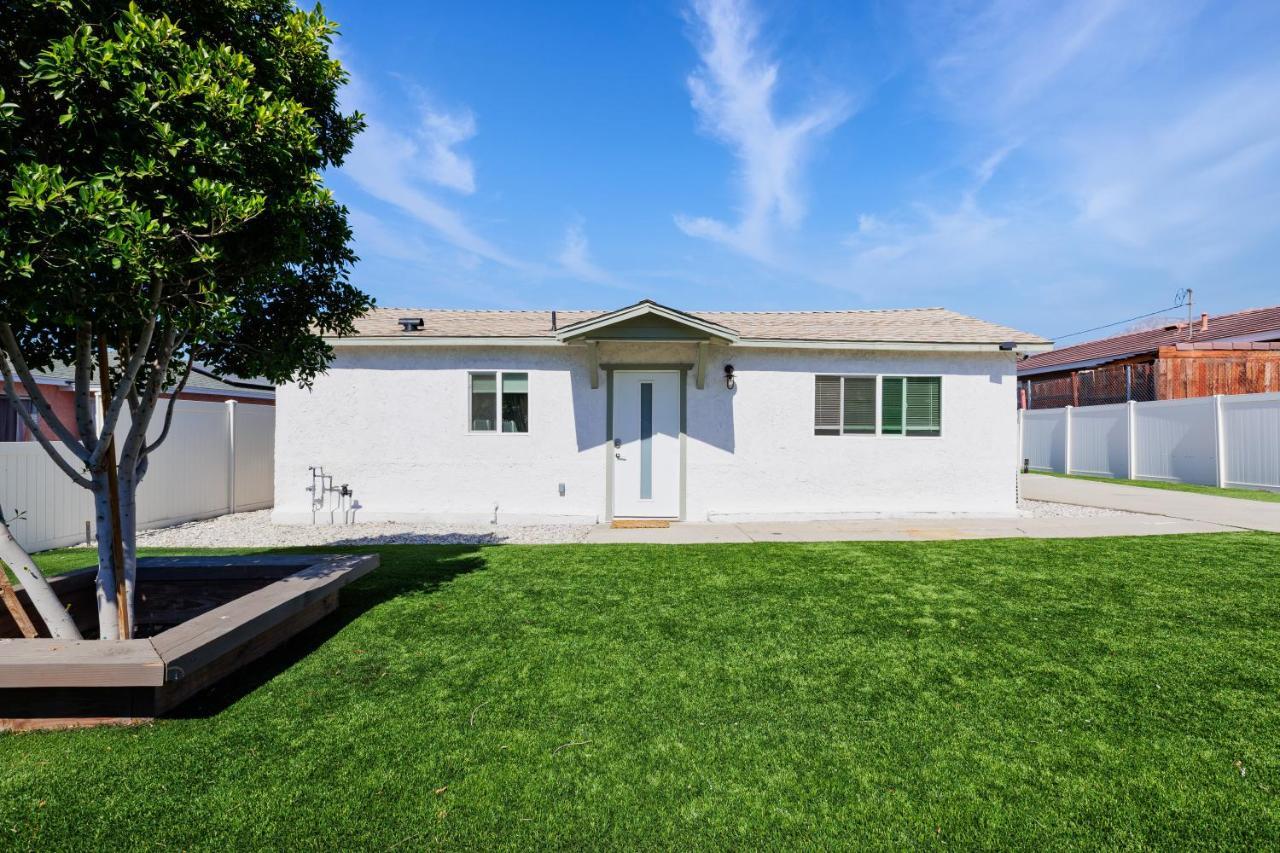 הוילה פונטנה Cozy And Quiet Front House מראה חיצוני תמונה